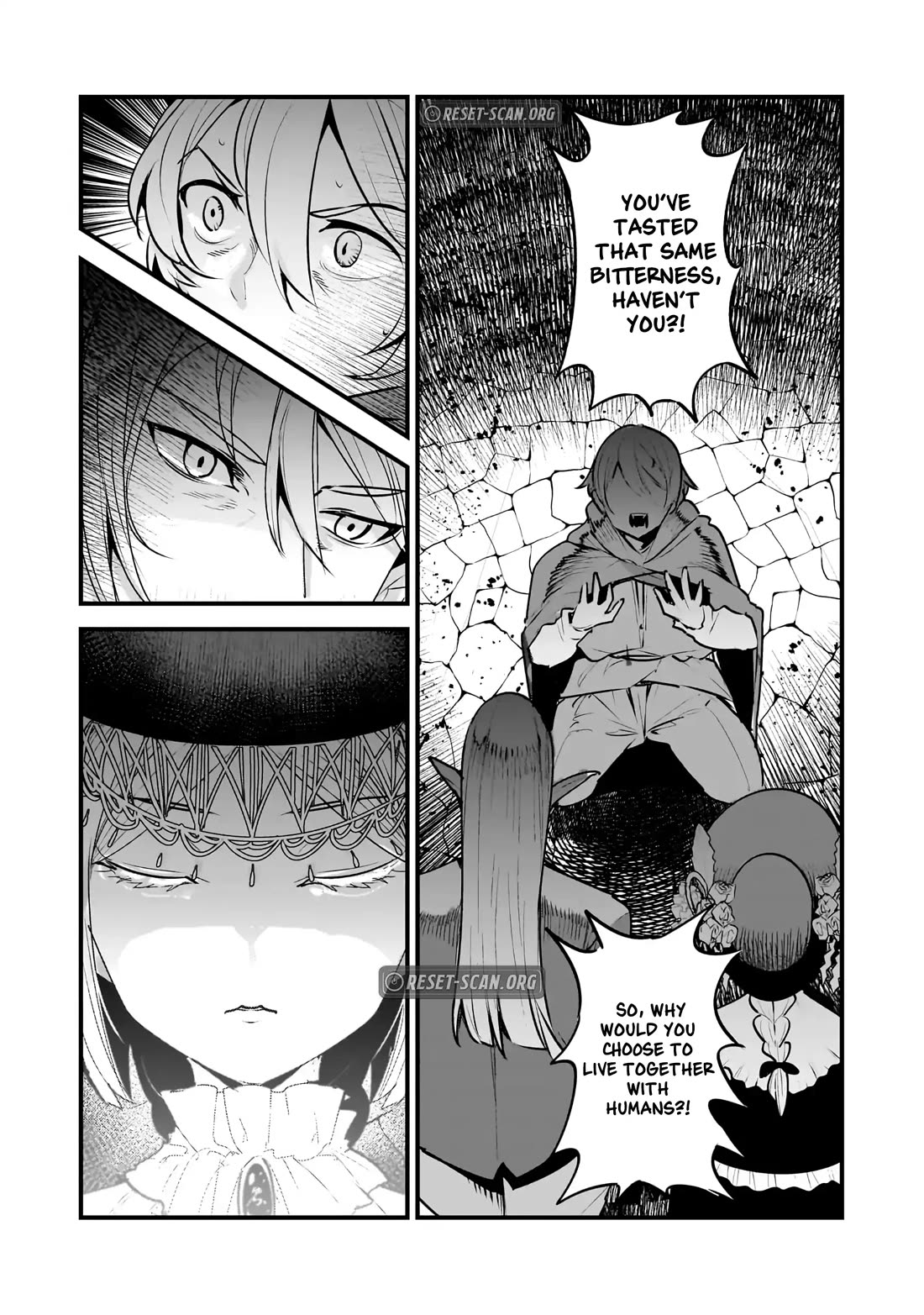 Nozomanu Fushi no Boukensha Chapter 64 page 12 - Chapter 64