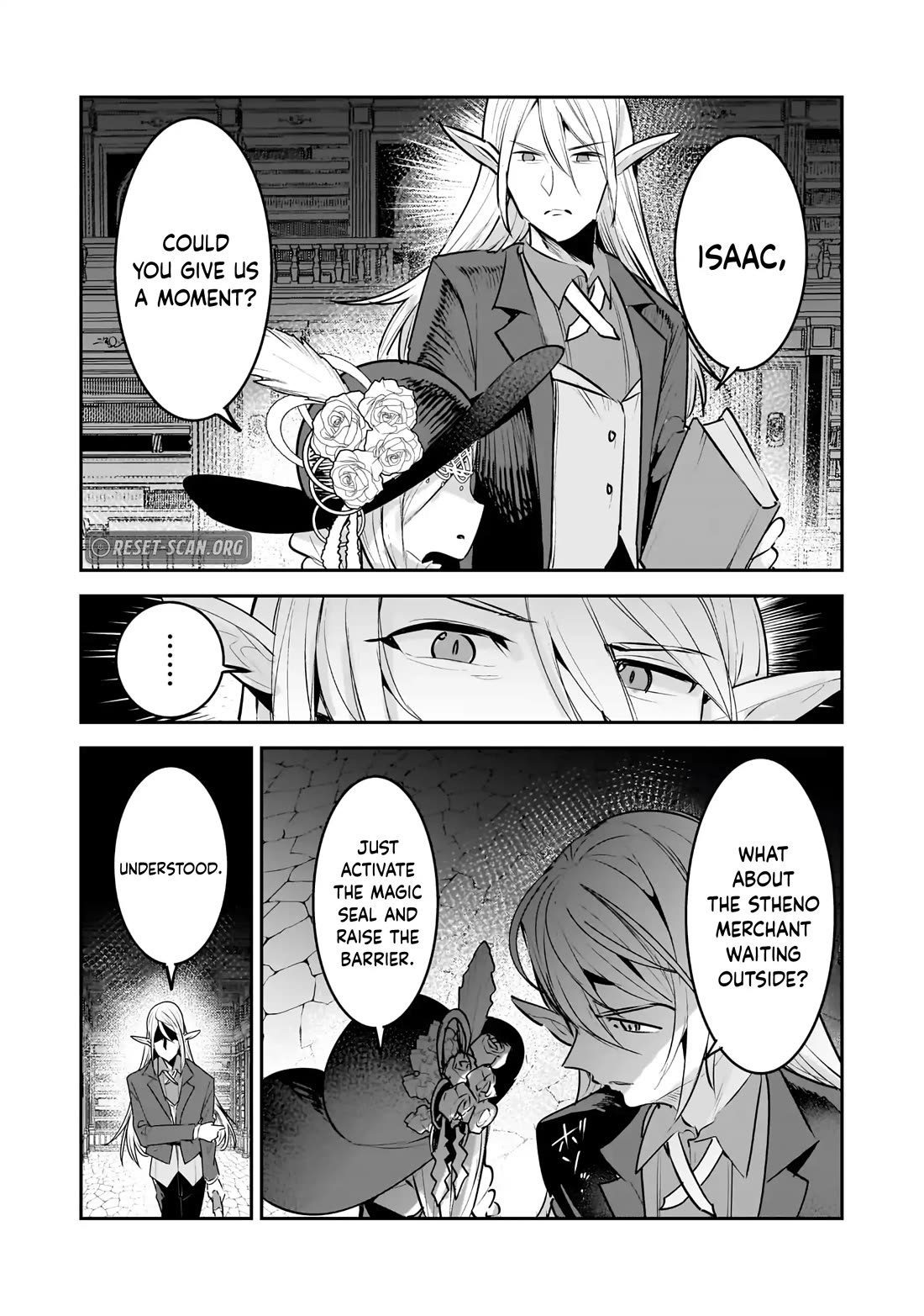 Nozomanu Fushi no Boukensha Chapter 64 page 13 - Chapter 64