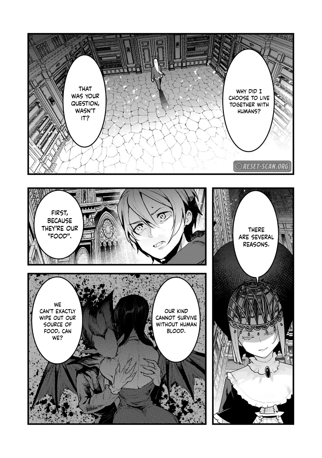 Nozomanu Fushi no Boukensha Chapter 64 page 14 - Chapter 64
