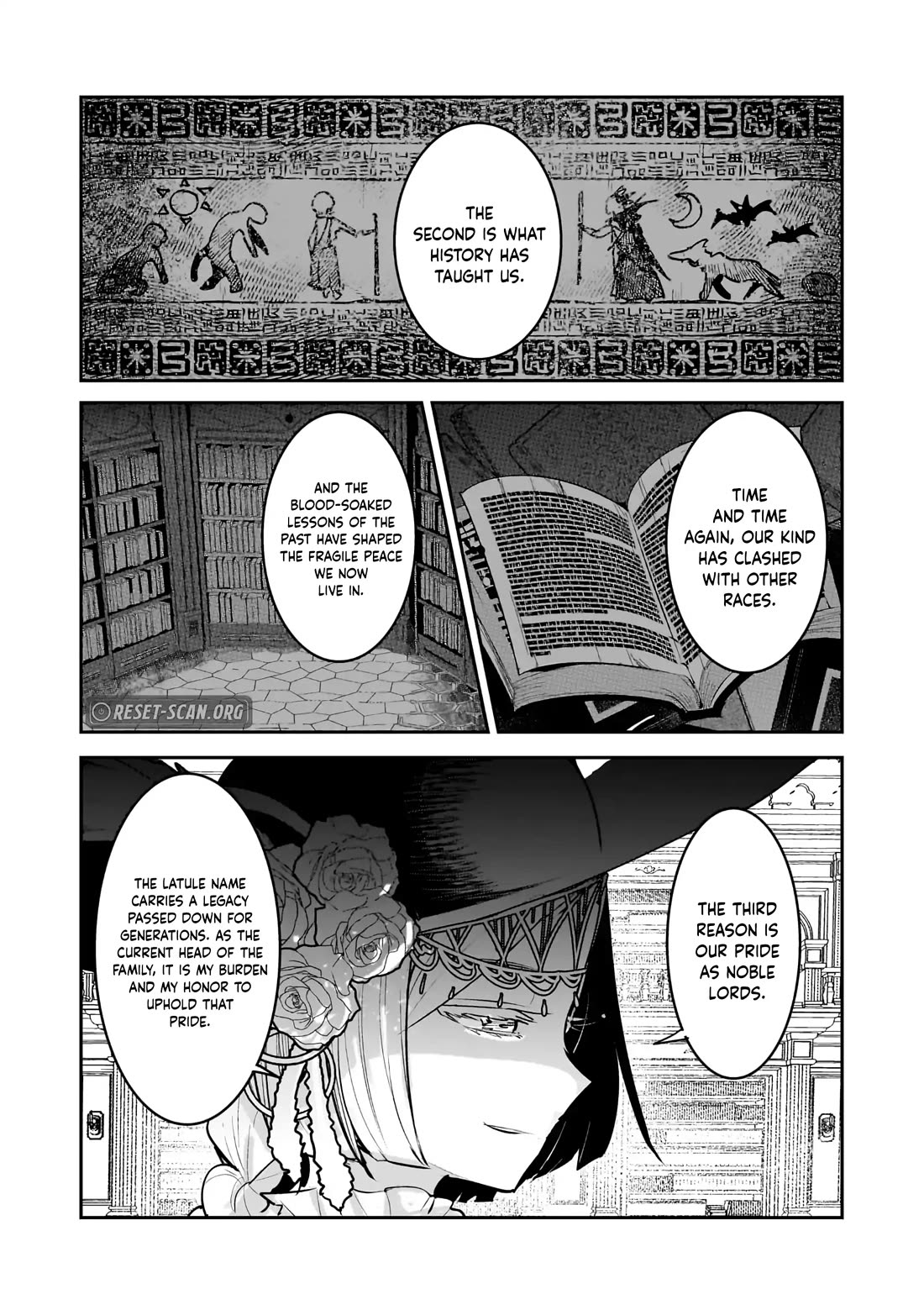 Nozomanu Fushi no Boukensha Chapter 64 page 15 - Chapter 64