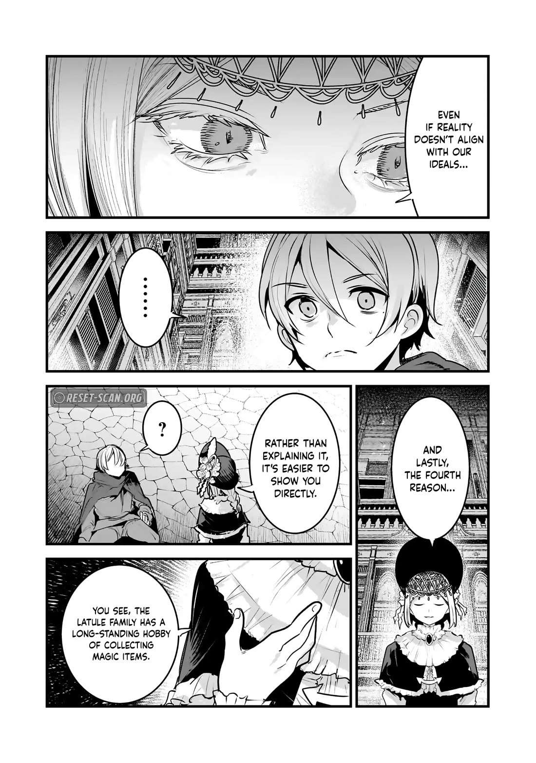Nozomanu Fushi no Boukensha Chapter 64 page 16 - Chapter 64