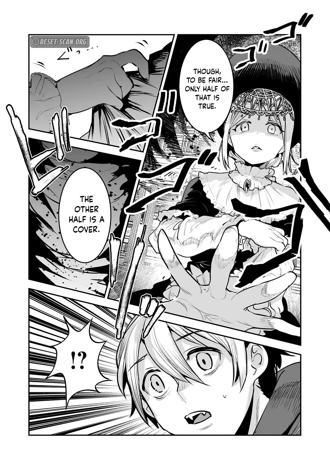 Nozomanu Fushi no Boukensha Chapter 64 page 17 - Chapter 64