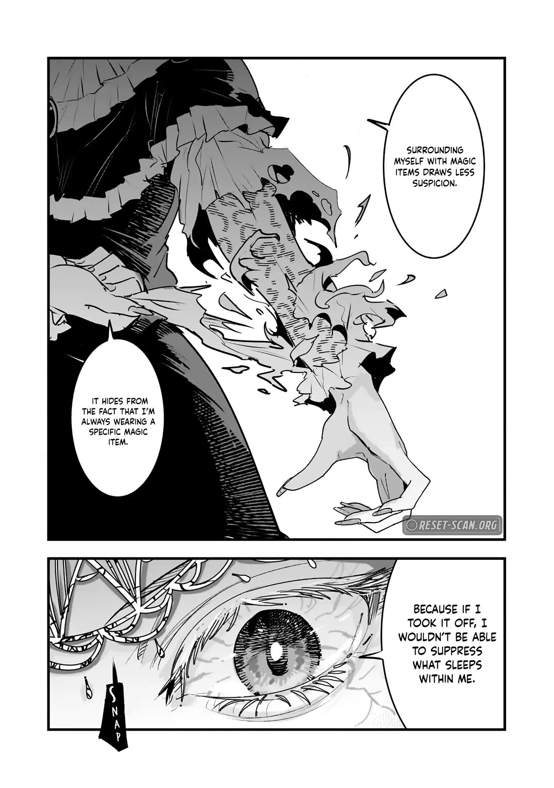 Nozomanu Fushi no Boukensha Chapter 64 page 18 - Chapter 64
