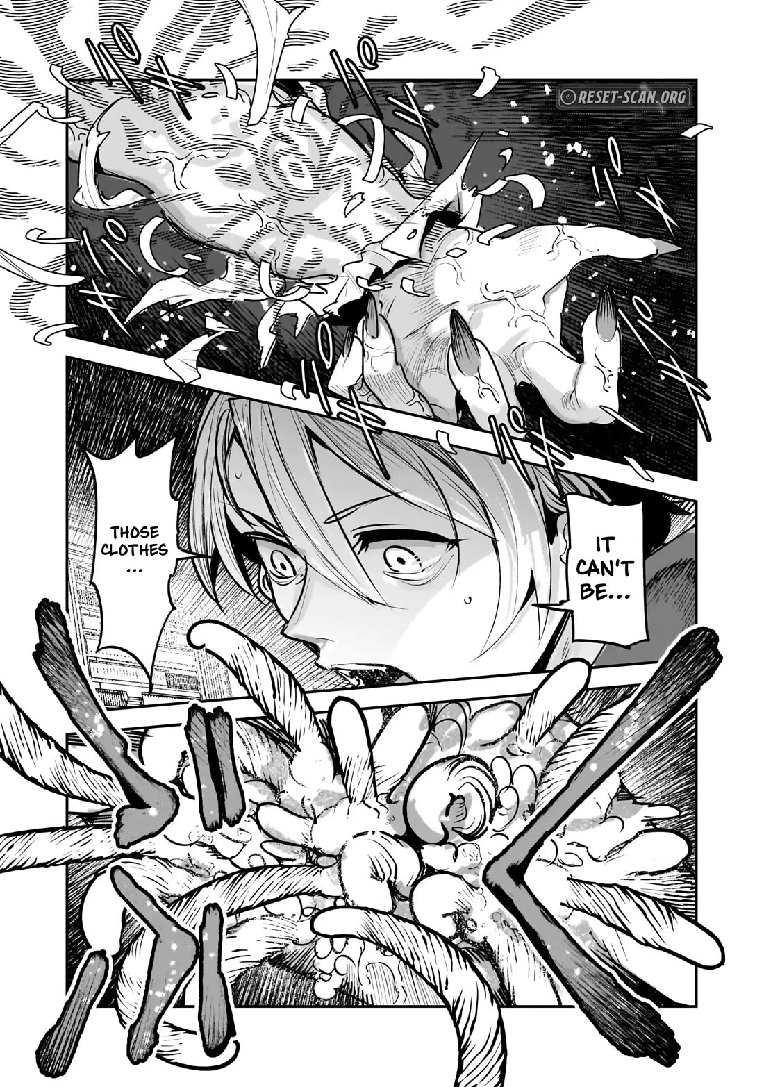 Nozomanu Fushi no Boukensha Chapter 64 page 19 - Chapter 64