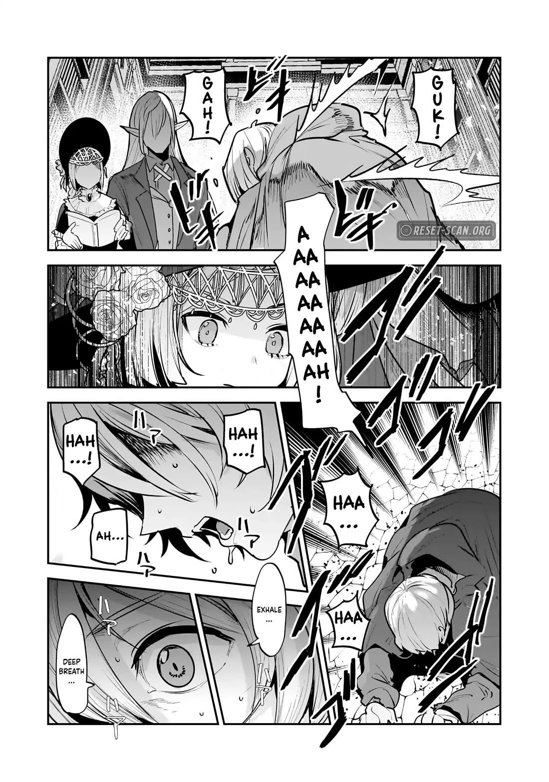 Nozomanu Fushi no Boukensha Chapter 64 page 3 - Chapter 64