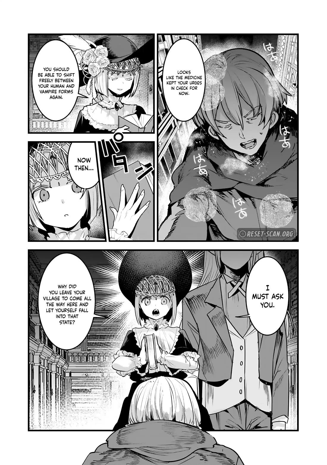 Nozomanu Fushi no Boukensha Chapter 64 page 4 - Chapter 64
