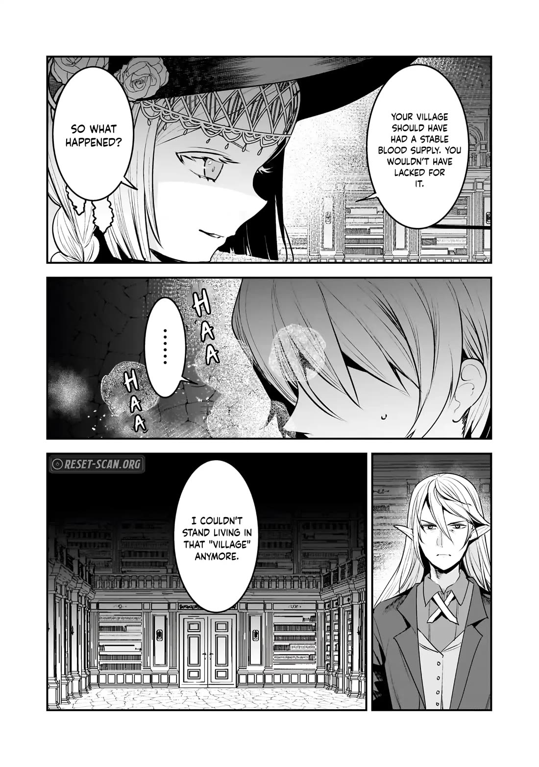 Nozomanu Fushi no Boukensha Chapter 64 page 5 - Chapter 64