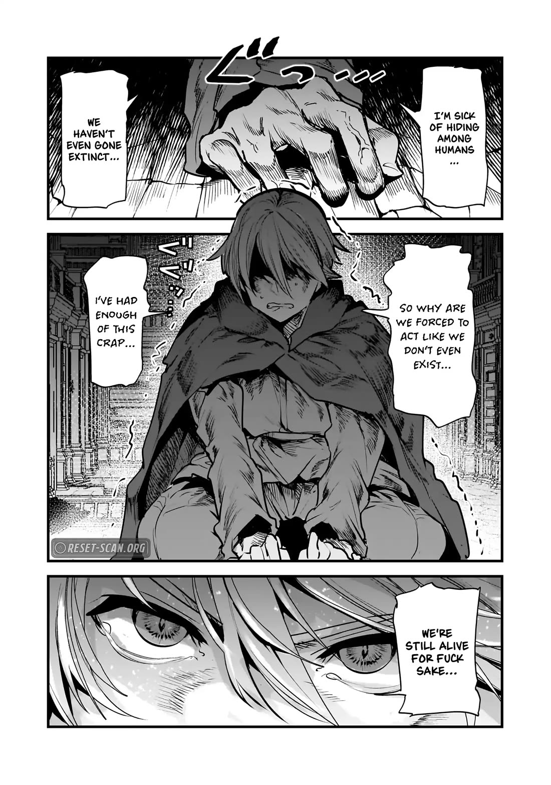 Nozomanu Fushi no Boukensha Chapter 64 page 6 - Chapter 64