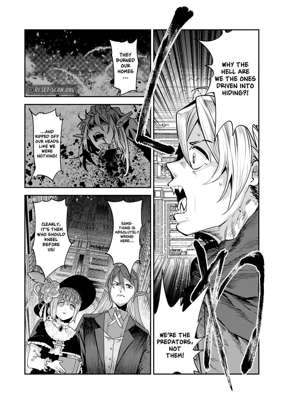 Nozomanu Fushi no Boukensha Chapter 64 page 7 - Chapter 64