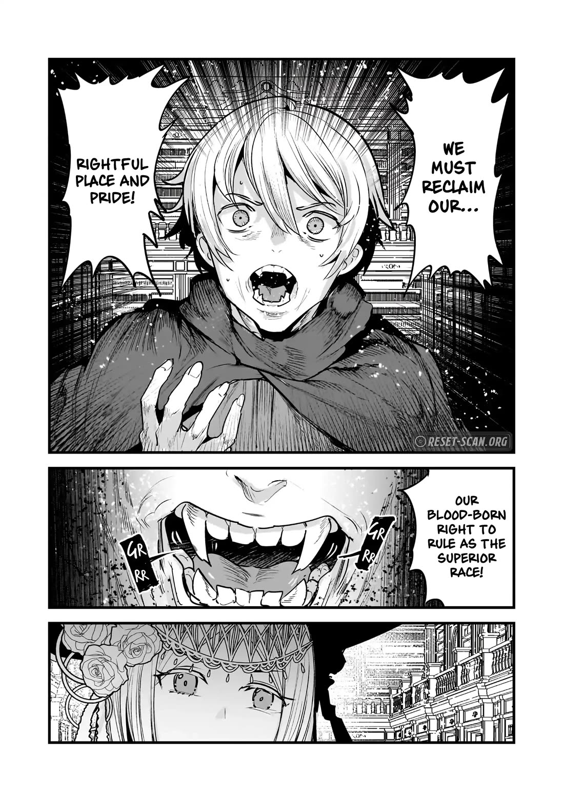 Nozomanu Fushi no Boukensha Chapter 64 page 8 - Chapter 64