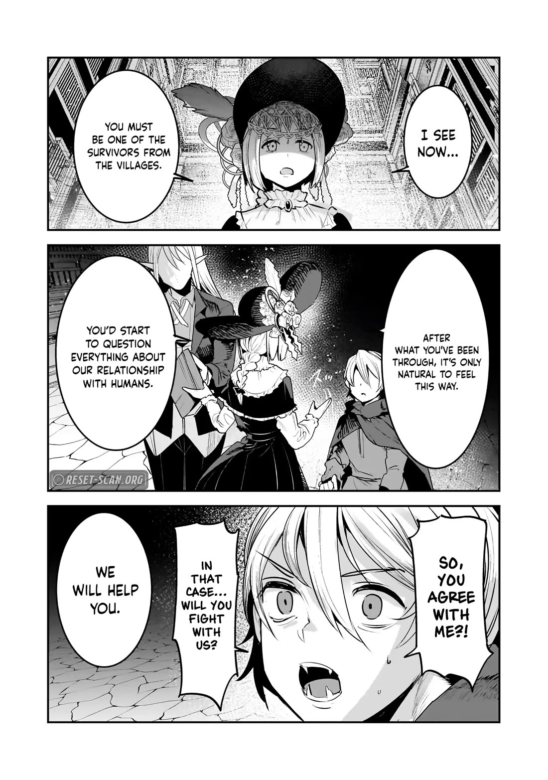 Nozomanu Fushi no Boukensha Chapter 64 page 9 - Chapter 64