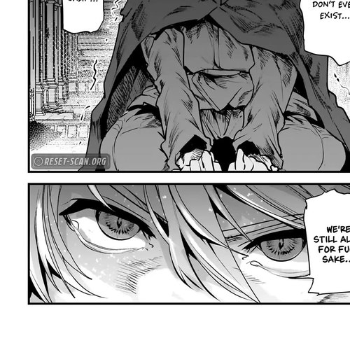 Nozomanu Fushi no Boukensha Chapter 64 cover