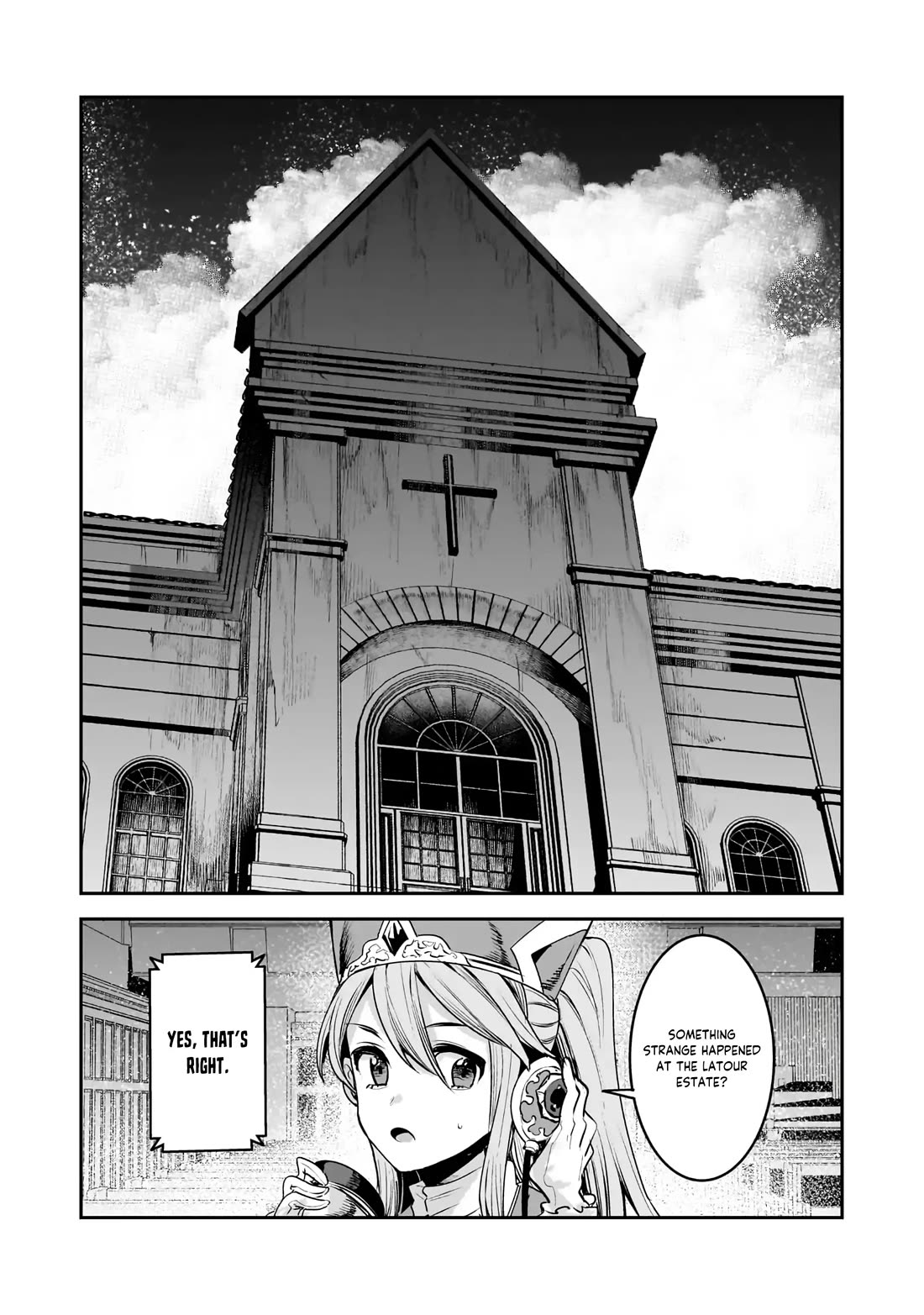 Nozomanu Fushi no Boukensha Chapter 65 page 10 - Chapter 65