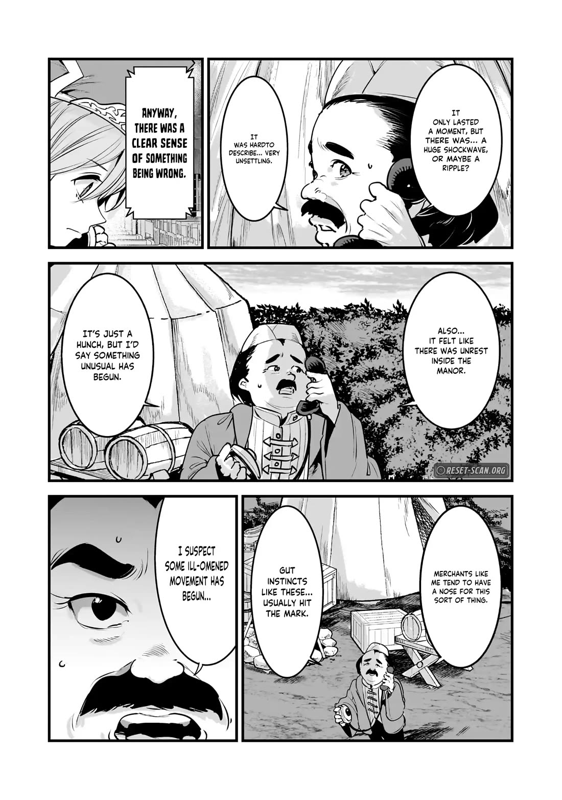 Nozomanu Fushi no Boukensha Chapter 65 page 11 - Chapter 65