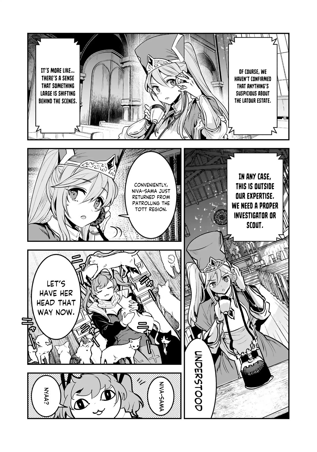 Nozomanu Fushi no Boukensha Chapter 65 page 12 - Chapter 65