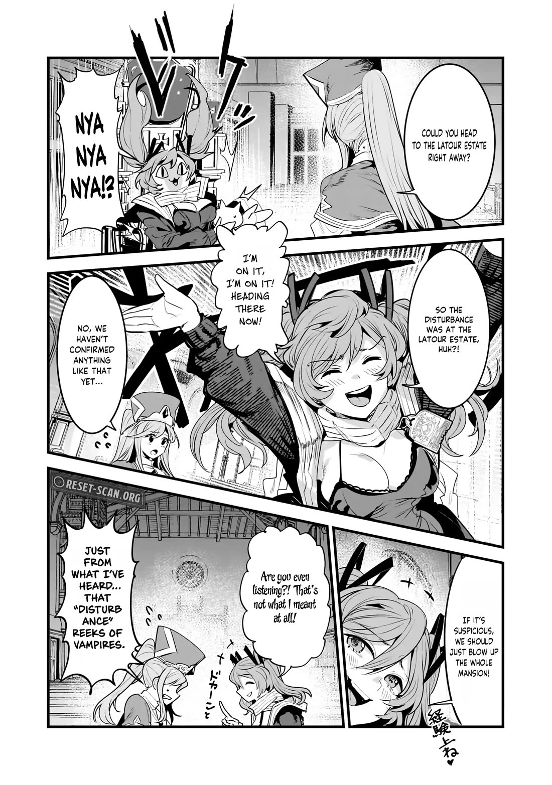 Nozomanu Fushi no Boukensha Chapter 65 page 13 - Chapter 65