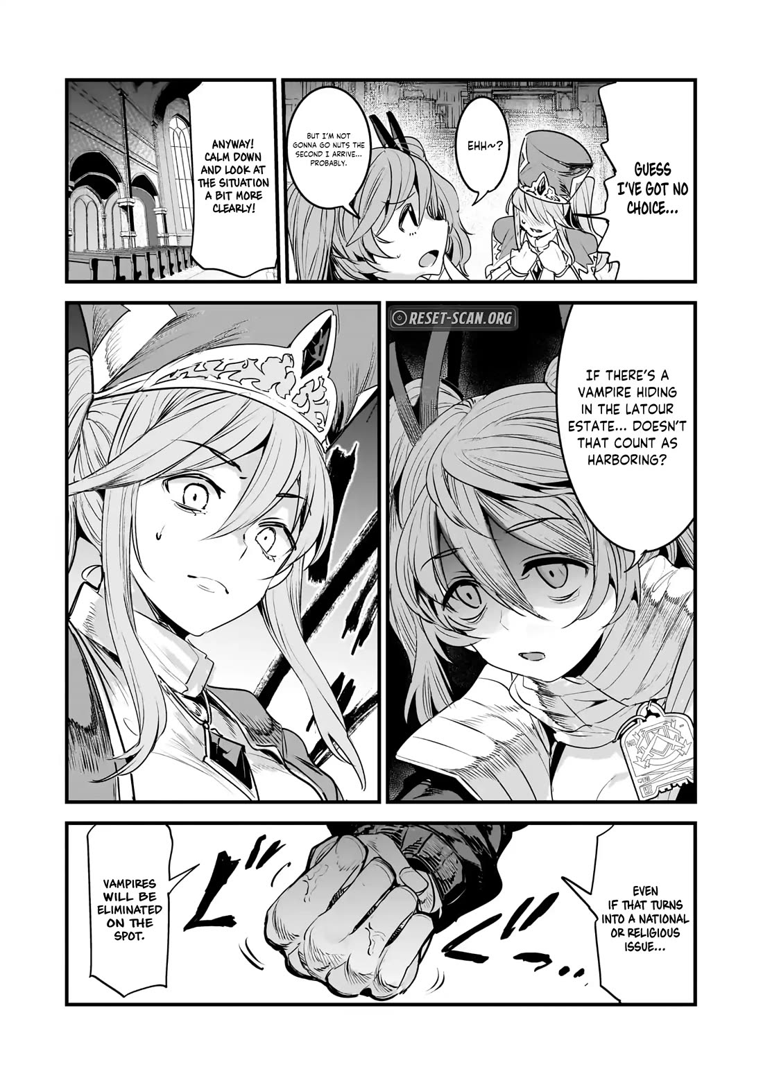 Nozomanu Fushi no Boukensha Chapter 65 page 15 - Chapter 65
