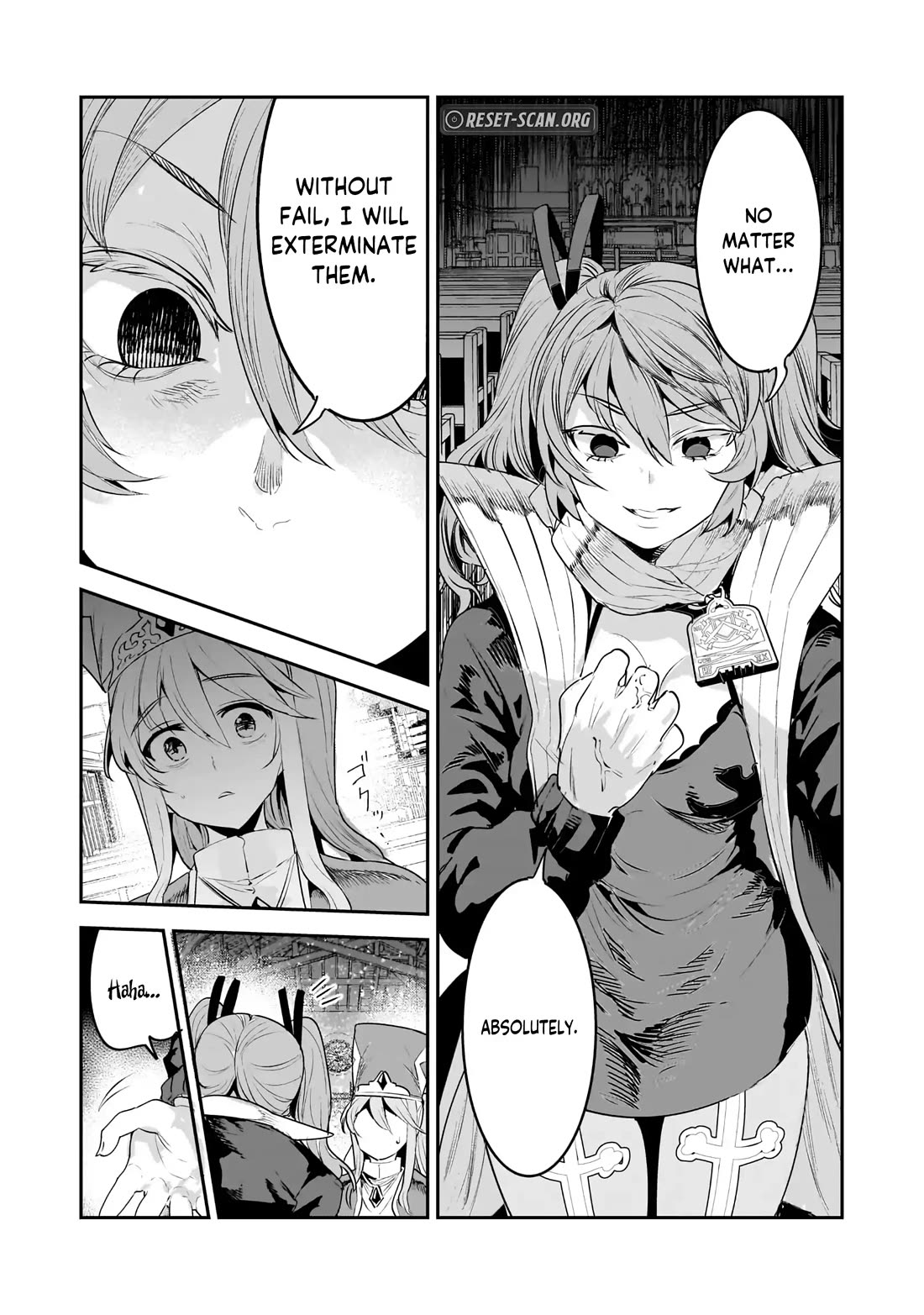 Nozomanu Fushi no Boukensha Chapter 65 page 16 - Chapter 65