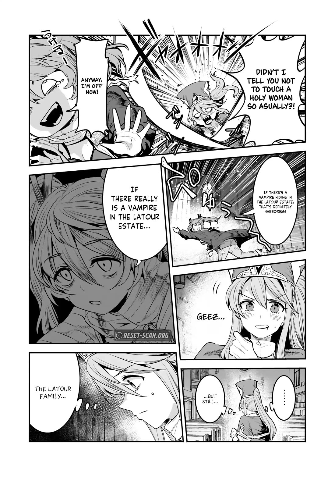 Nozomanu Fushi no Boukensha Chapter 65 page 18 - Chapter 65