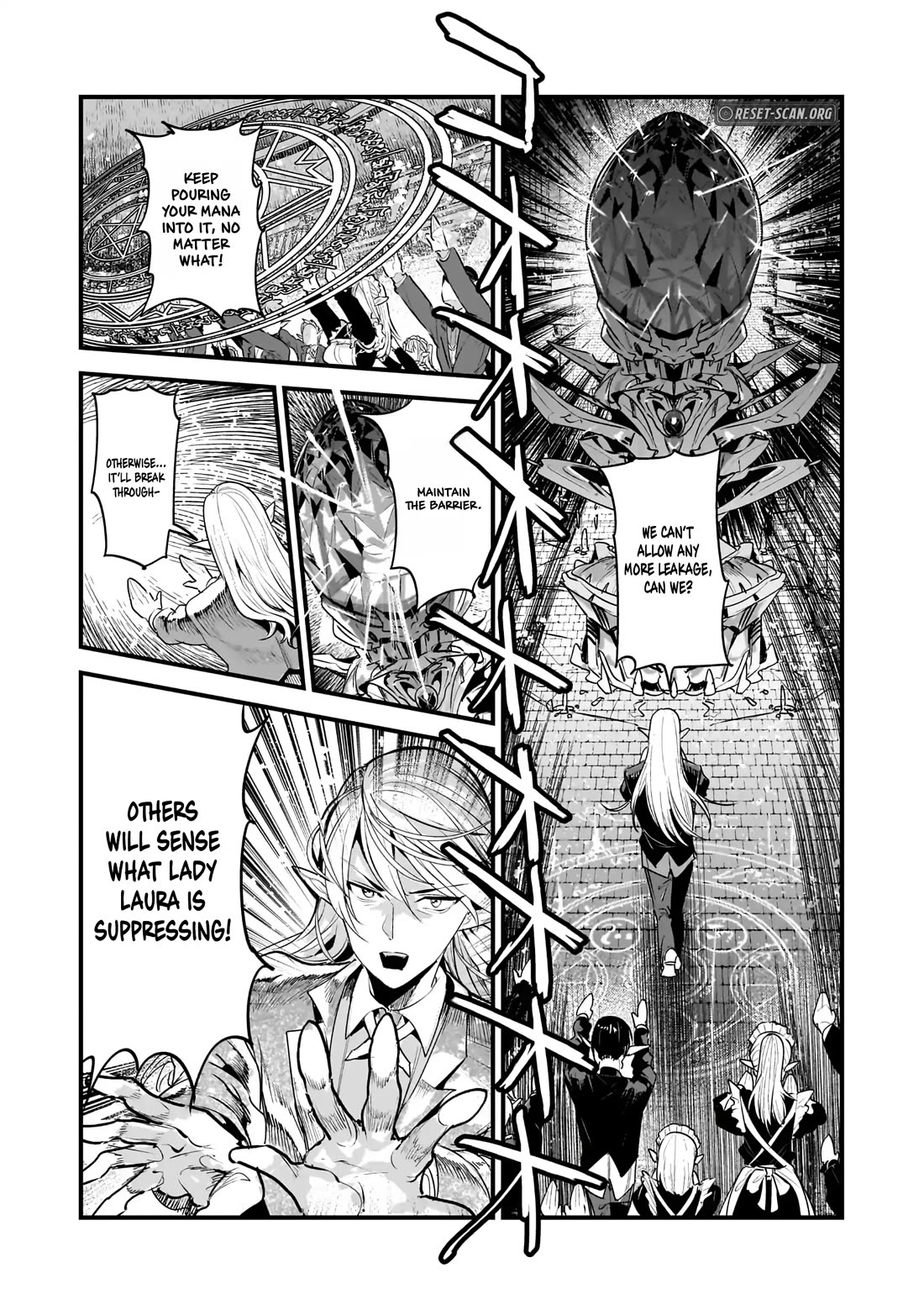 Nozomanu Fushi no Boukensha Chapter 65 page 2 - Chapter 65