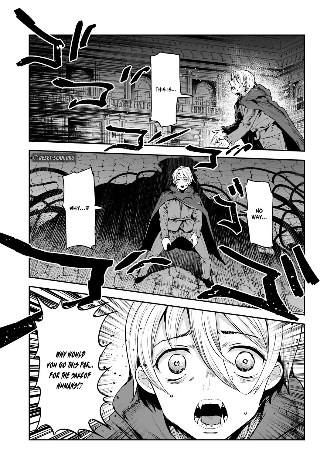 Nozomanu Fushi no Boukensha Chapter 65 page 3 - Chapter 65