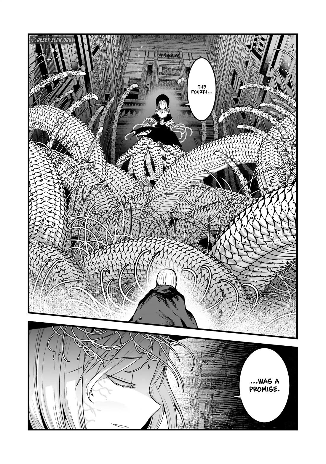 Nozomanu Fushi no Boukensha Chapter 65 page 5 - Chapter 65
