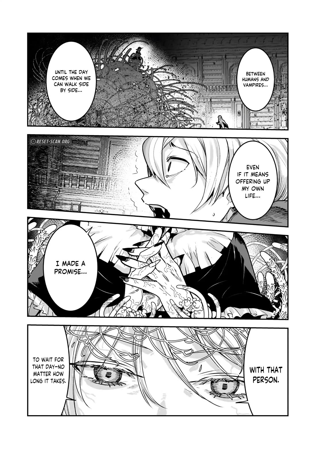Nozomanu Fushi no Boukensha Chapter 65 page 6 - Chapter 65