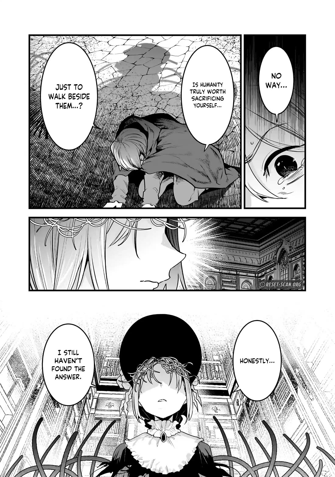 Nozomanu Fushi no Boukensha Chapter 65 page 7 - Chapter 65