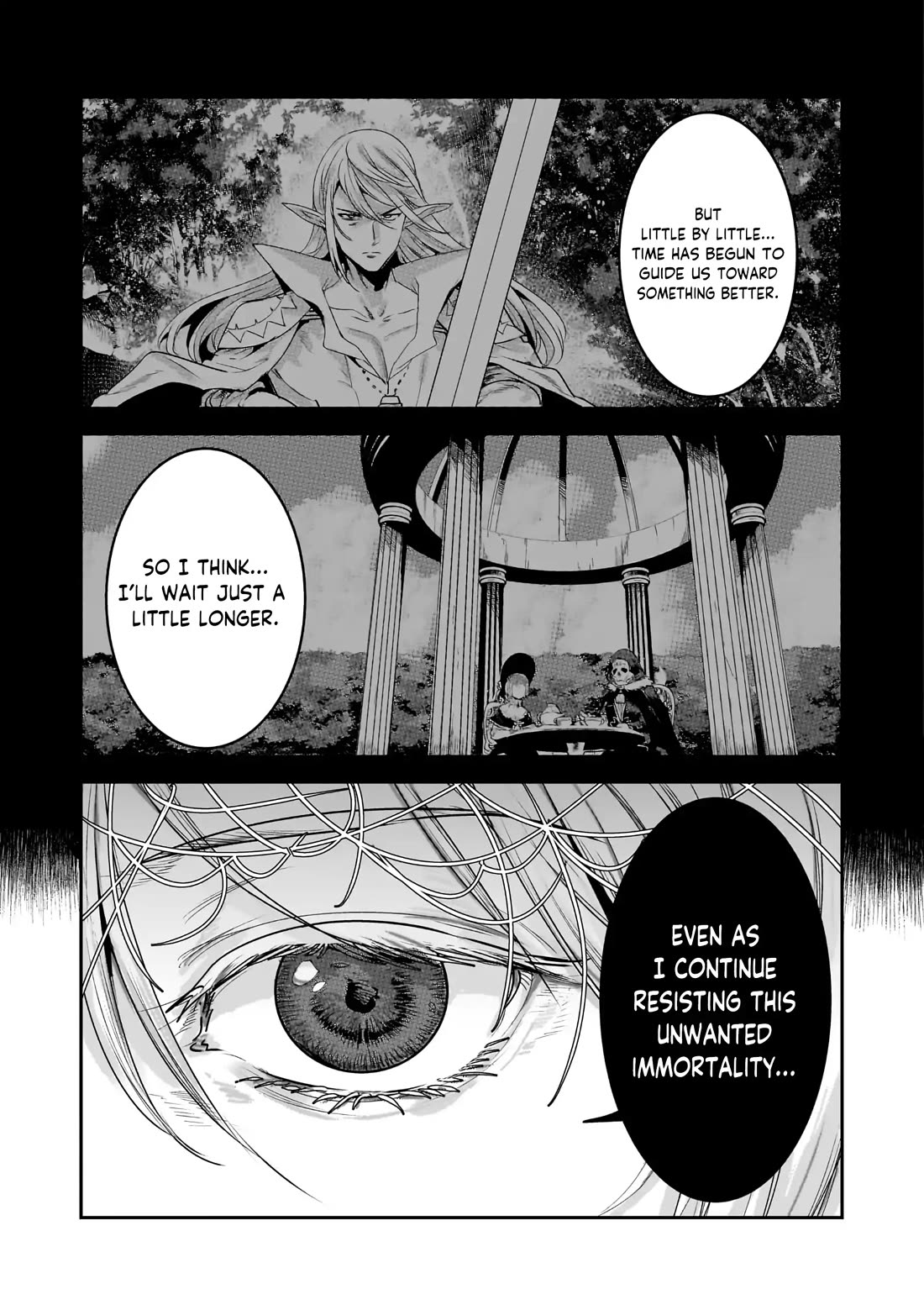 Nozomanu Fushi no Boukensha Chapter 65 page 8 - Chapter 65