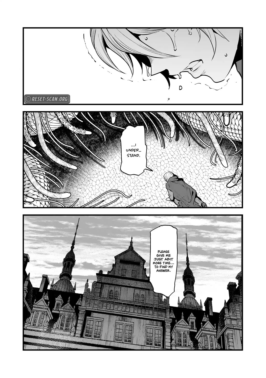 Nozomanu Fushi no Boukensha Chapter 65 page 9 - Chapter 65