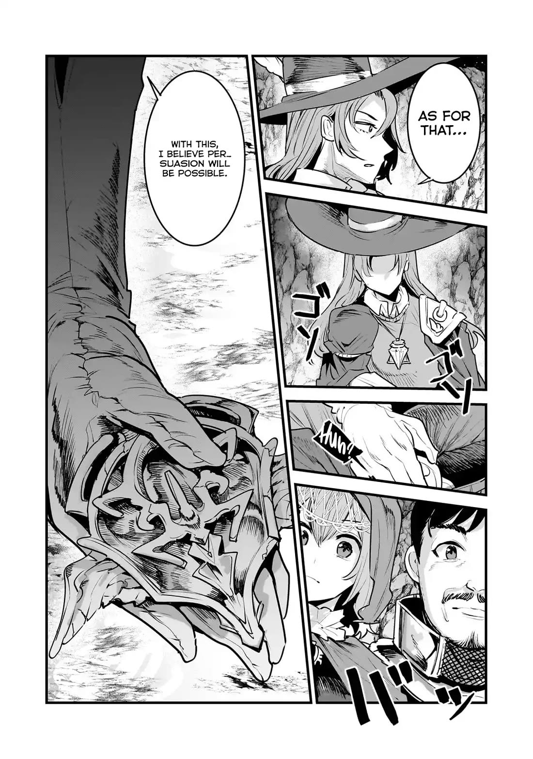 Nozomanu Fushi no Boukensha Chapter 66 page 10 - Chapter 66
