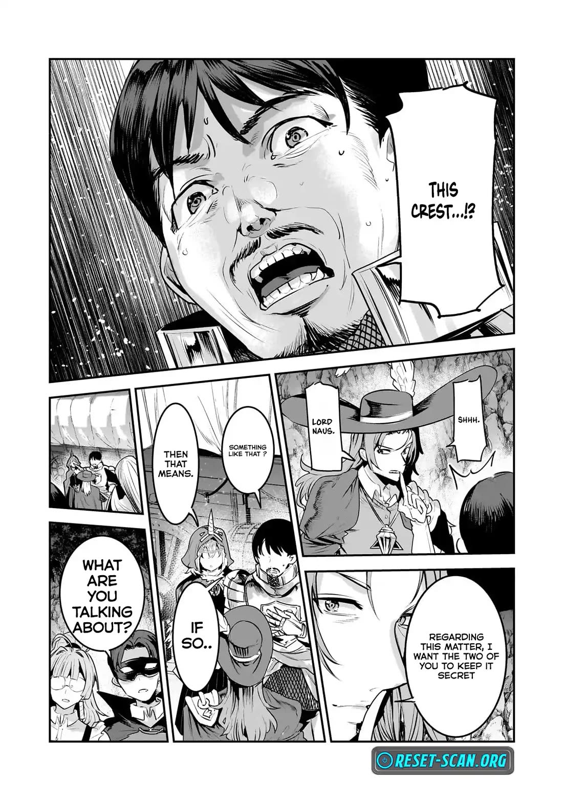Nozomanu Fushi no Boukensha Chapter 66 page 11 - Chapter 66