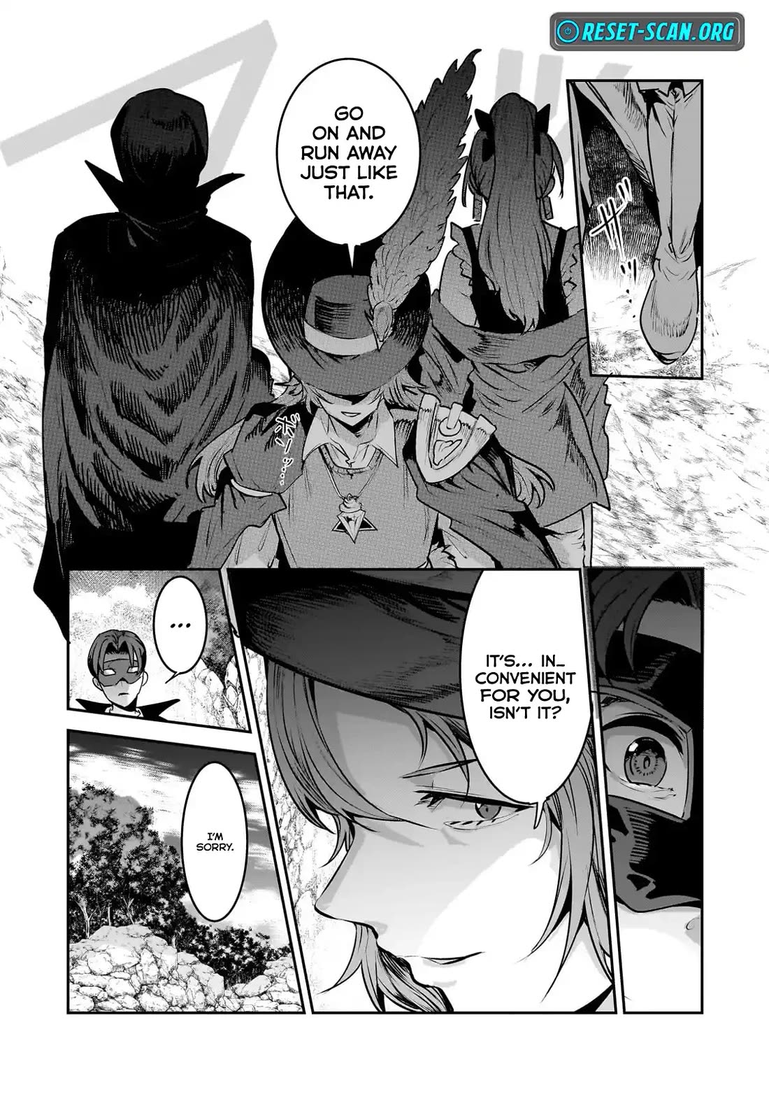 Nozomanu Fushi no Boukensha Chapter 66 page 13 - Chapter 66