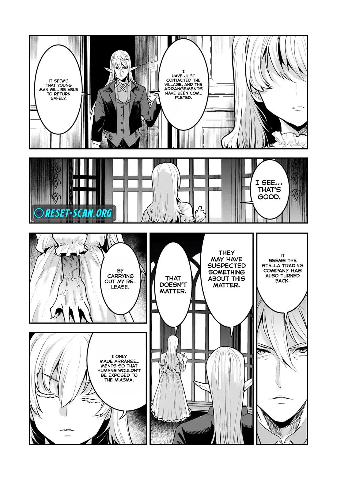 Nozomanu Fushi no Boukensha Chapter 66 page 17 - Chapter 66