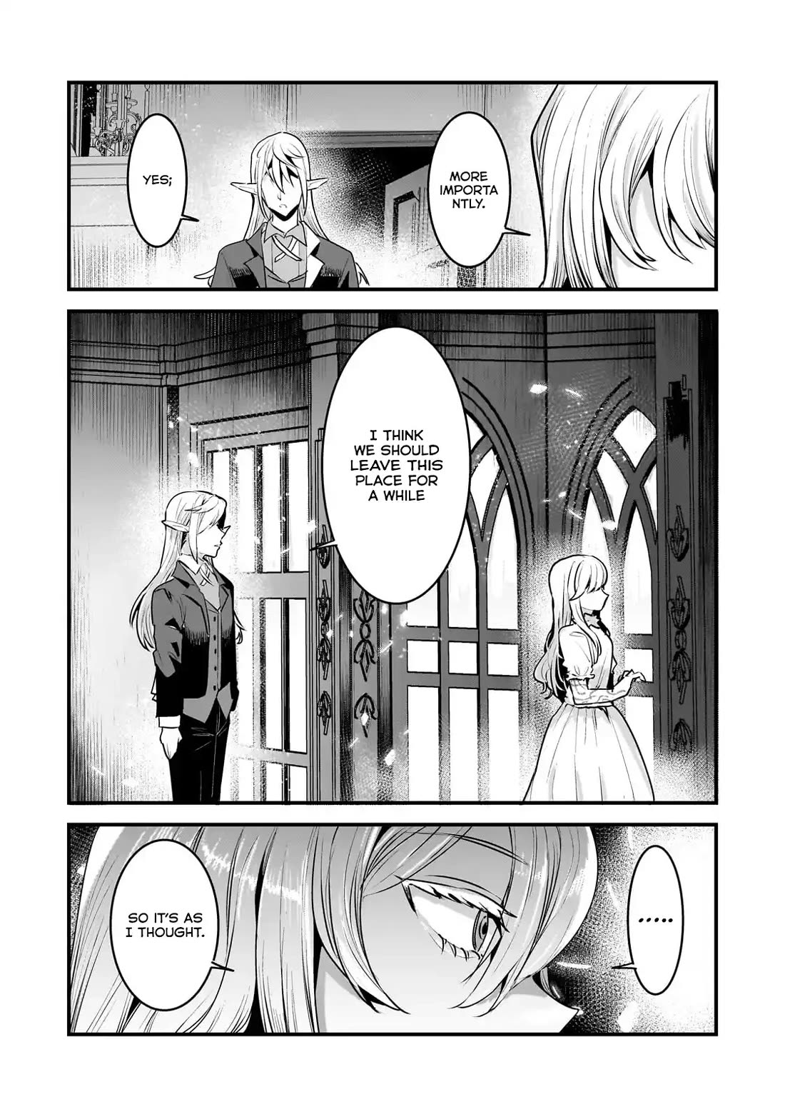 Nozomanu Fushi no Boukensha Chapter 66 page 18 - Chapter 66