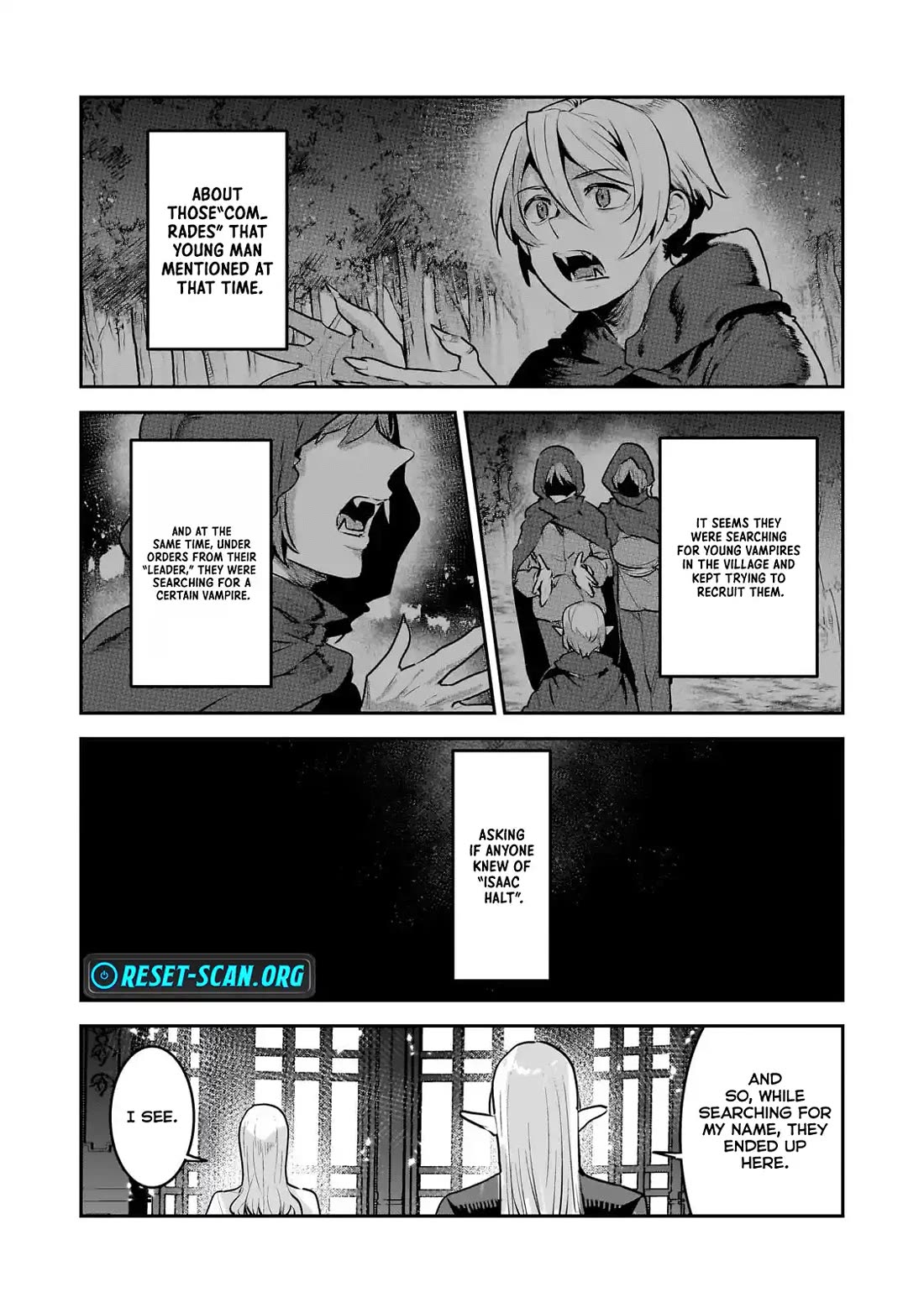 Nozomanu Fushi no Boukensha Chapter 66 page 19 - Chapter 66