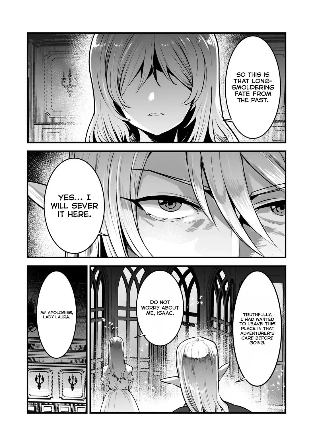 Nozomanu Fushi no Boukensha Chapter 66 page 20 - Chapter 66
