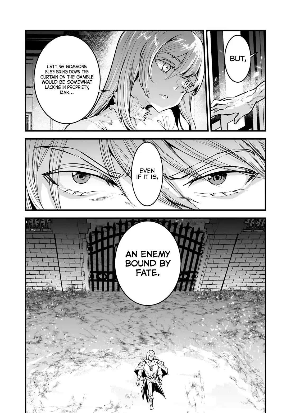 Nozomanu Fushi no Boukensha Chapter 66 page 22 - Chapter 66