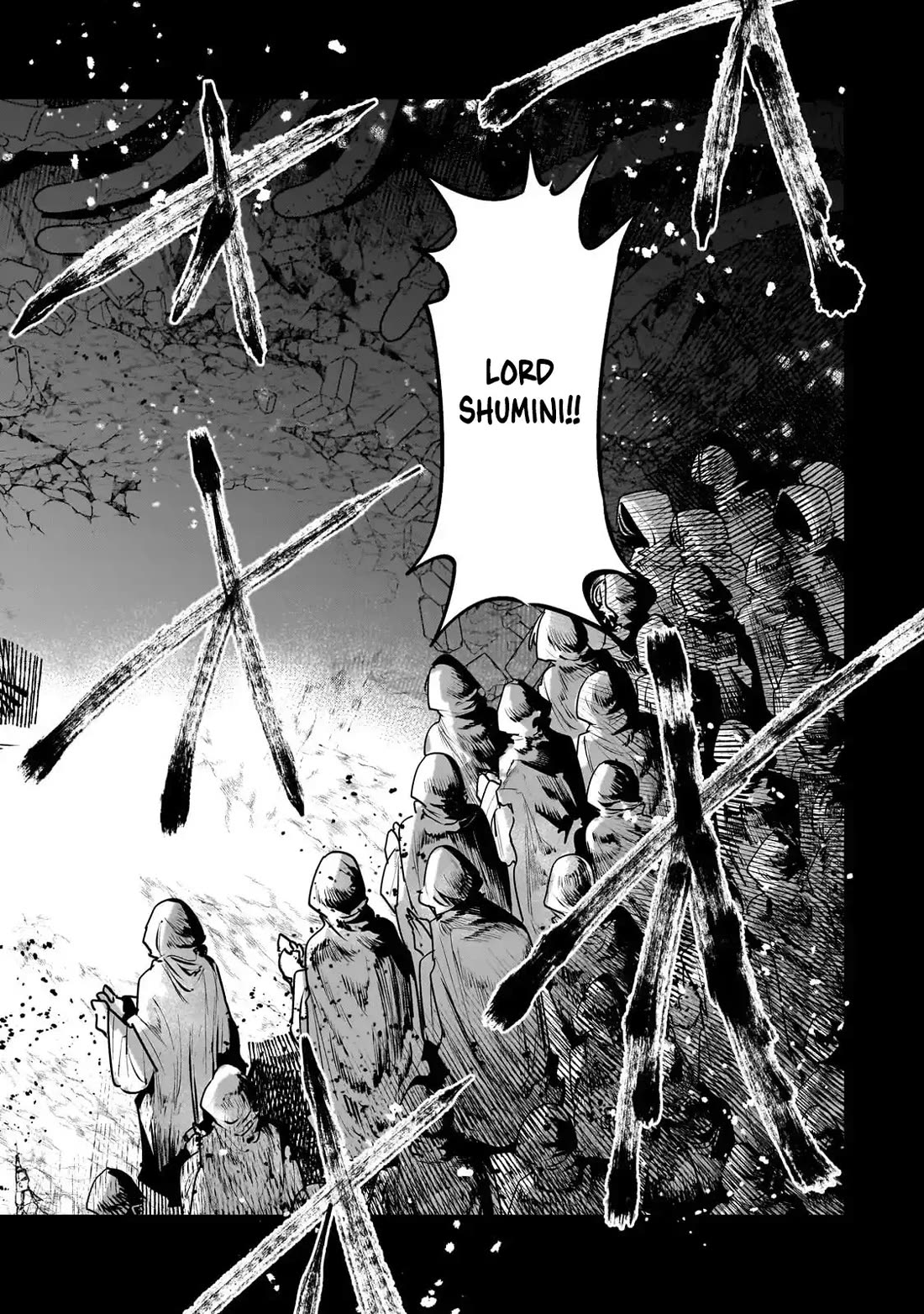 Nozomanu Fushi no Boukensha Chapter 66 page 26 - Chapter 66