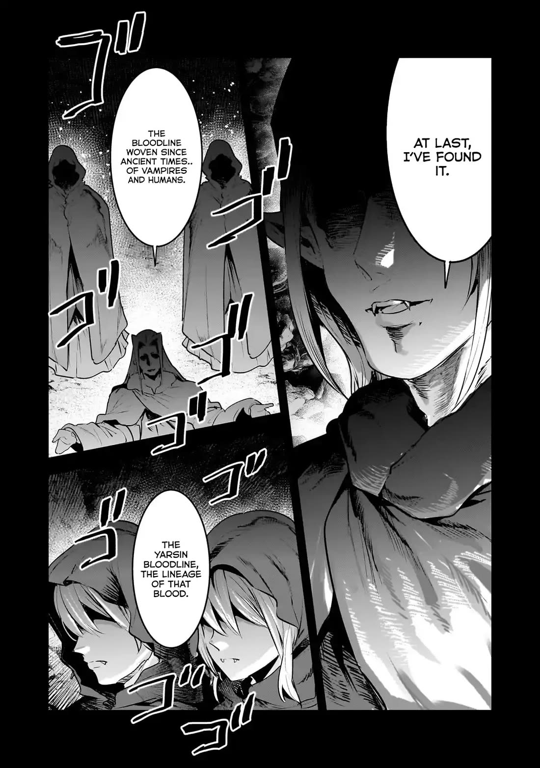 Nozomanu Fushi no Boukensha Chapter 66 page 28 - Chapter 66