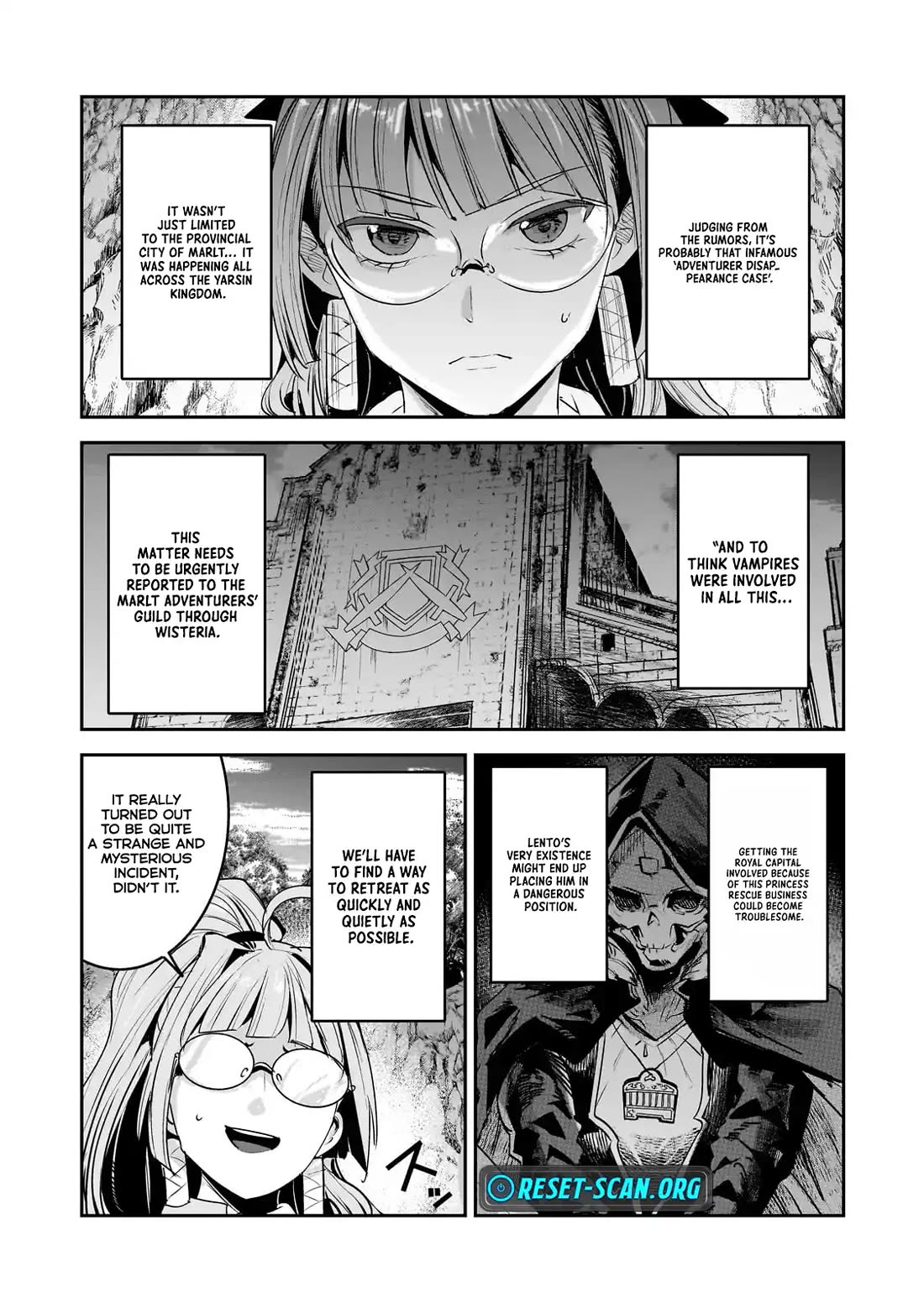 Nozomanu Fushi no Boukensha Chapter 66 page 3 - Chapter 66