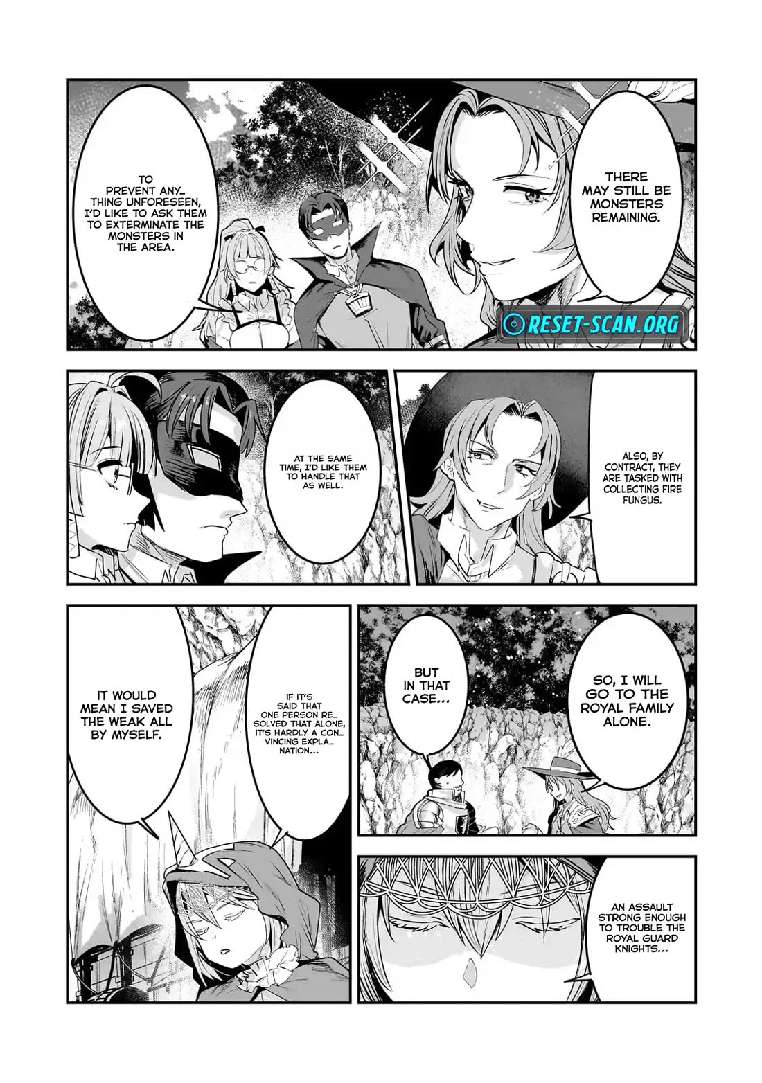 Nozomanu Fushi no Boukensha Chapter 66 page 9 - Chapter 66
