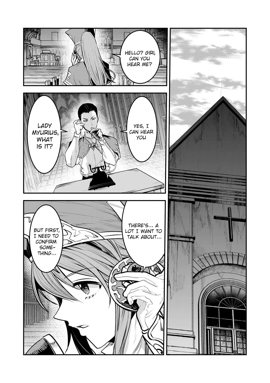 Nozomanu Fushi no Boukensha Chapter 67 page 10 - Chapter 67