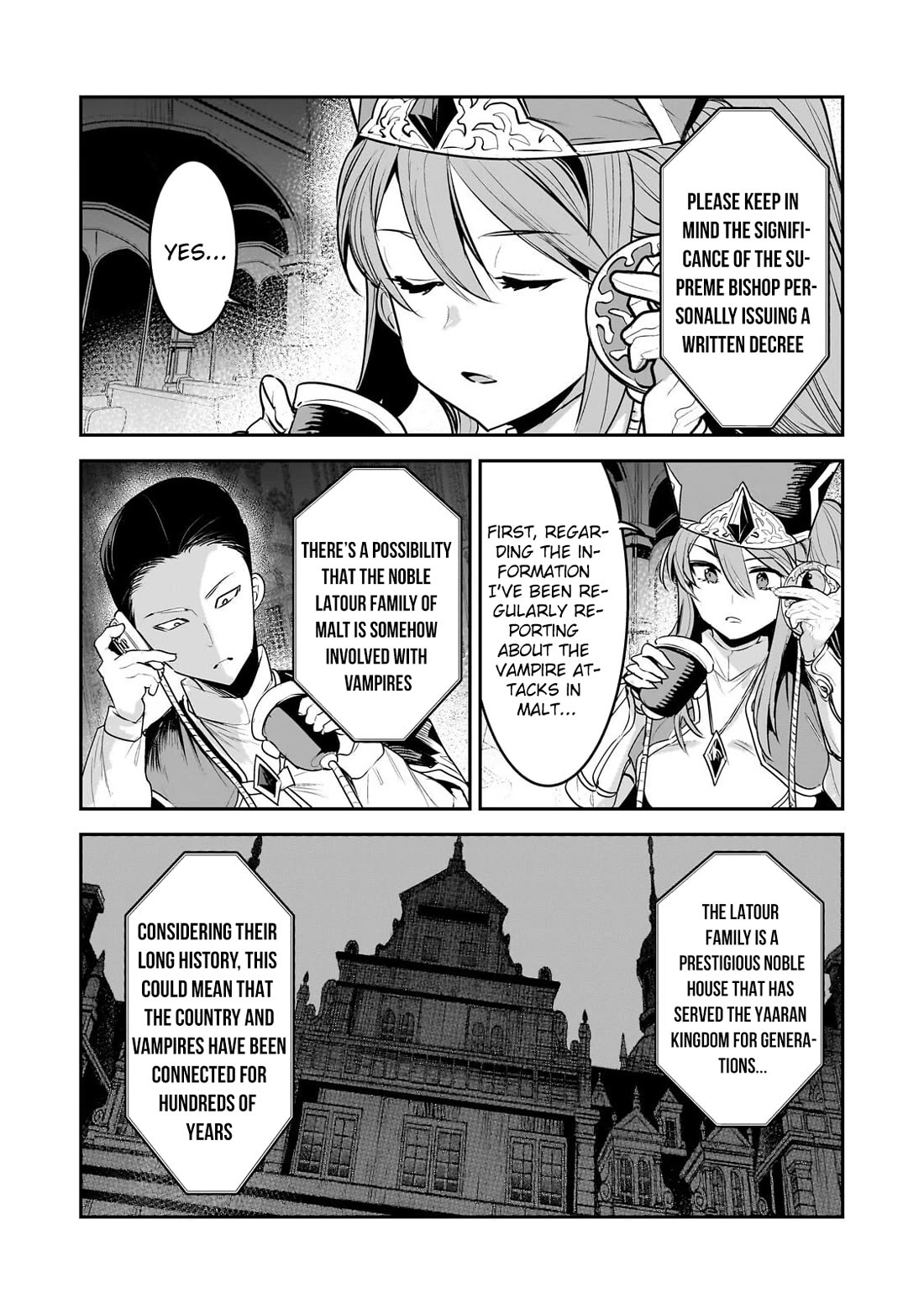 Nozomanu Fushi no Boukensha Chapter 67 page 12 - Chapter 67
