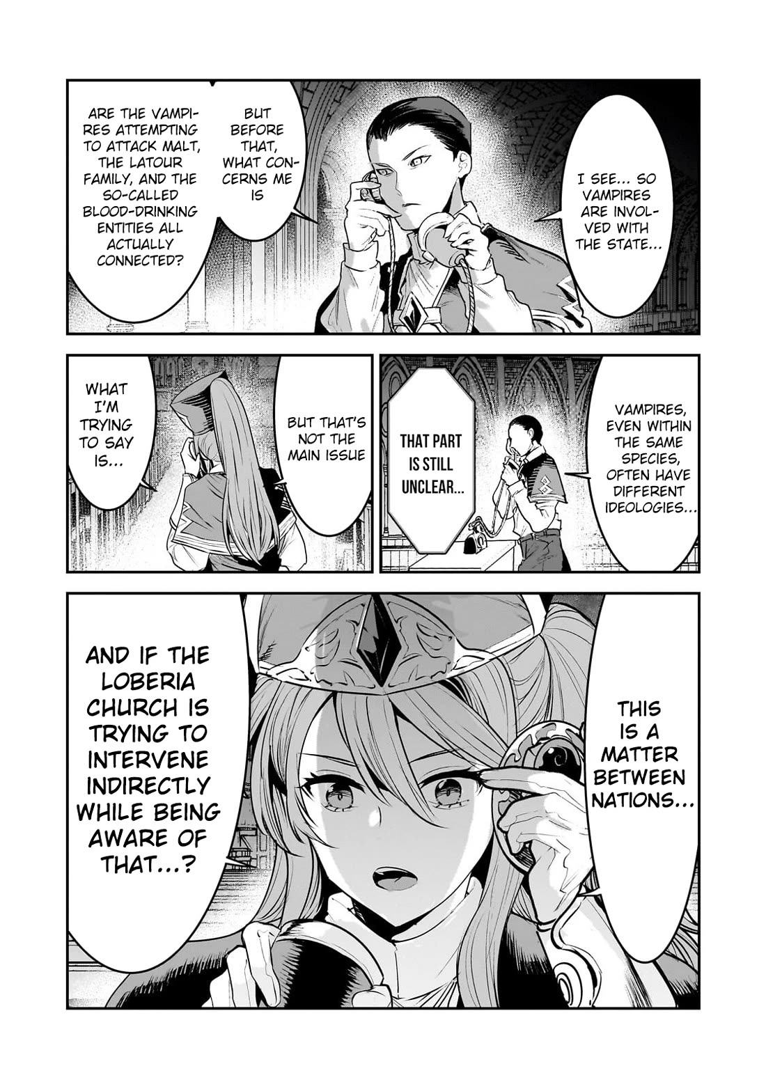 Nozomanu Fushi no Boukensha Chapter 67 page 13 - Chapter 67