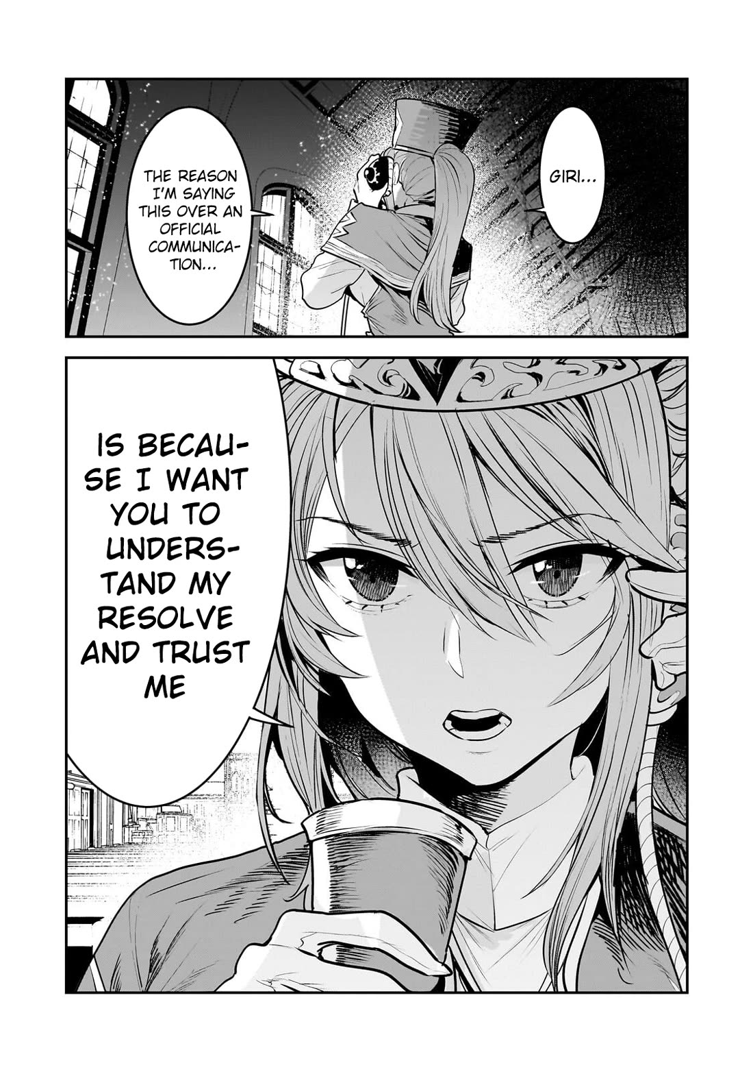 Nozomanu Fushi no Boukensha Chapter 67 page 17 - Chapter 67