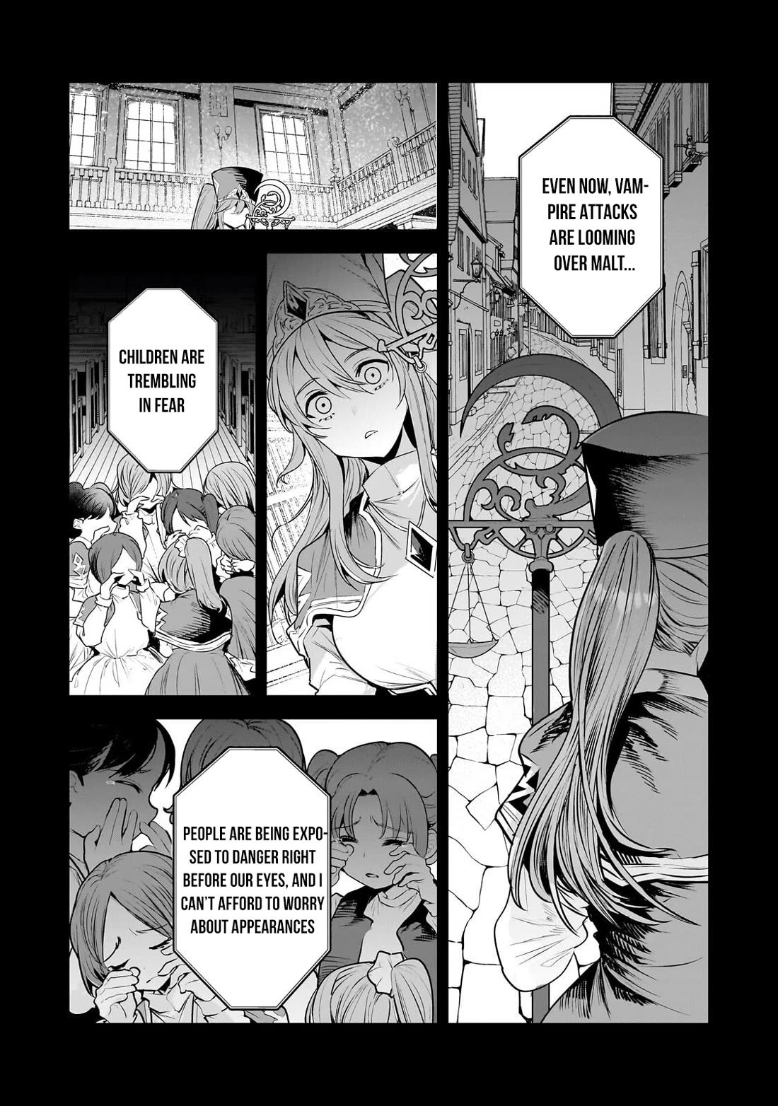Nozomanu Fushi no Boukensha Chapter 67 page 18 - Chapter 67