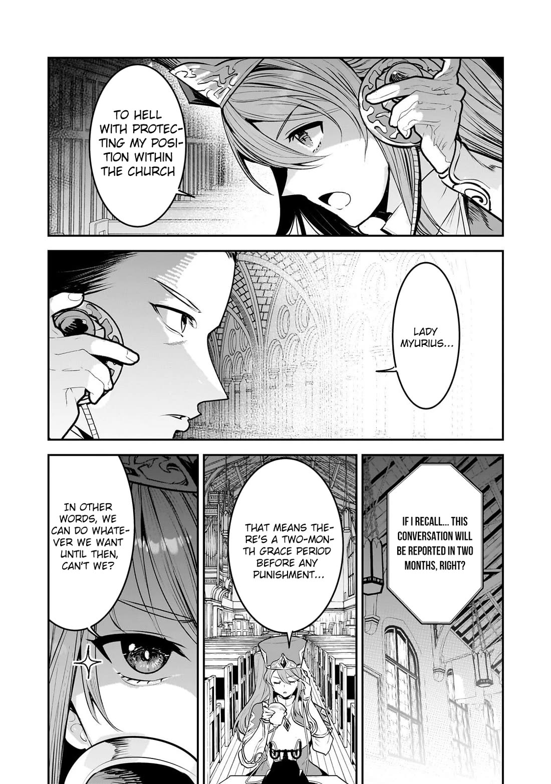 Nozomanu Fushi no Boukensha Chapter 67 page 19 - Chapter 67