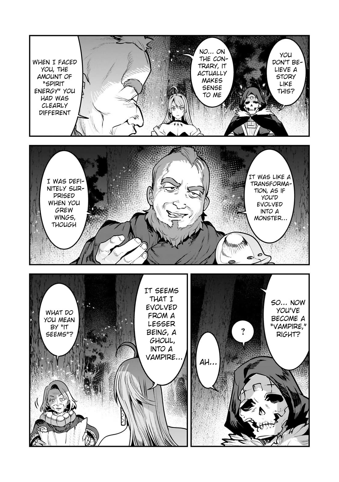 Nozomanu Fushi no Boukensha Chapter 67 page 2 - Chapter 67