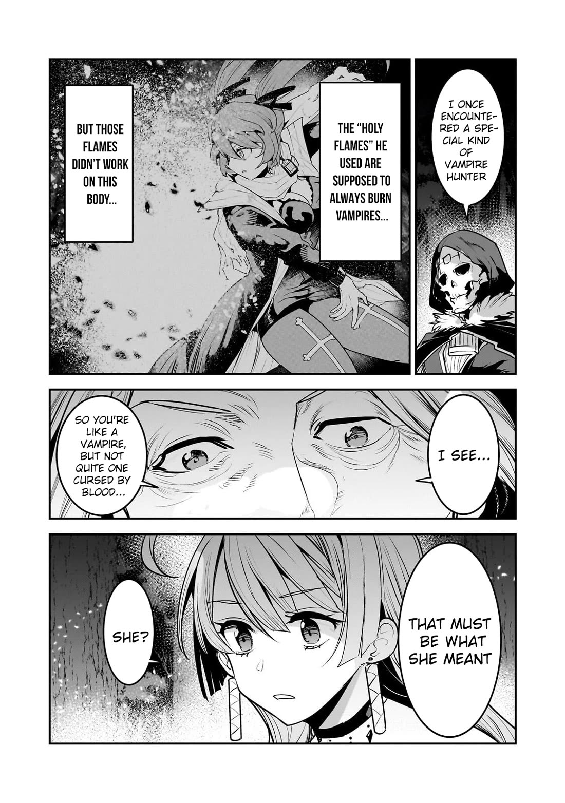 Nozomanu Fushi no Boukensha Chapter 67 page 3 - Chapter 67